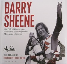 Barry Sheene: The Official
