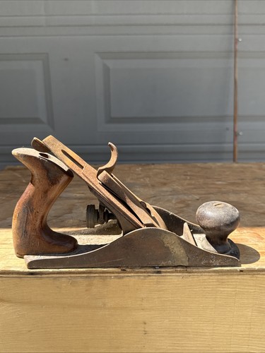 Vintage stanley bailey - stanley, no.4