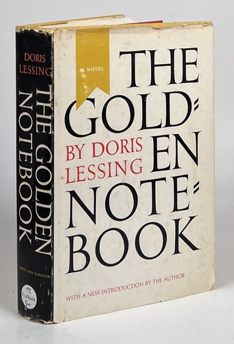Doris lessing the golden - lessing, /