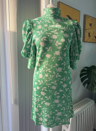 Zara green puff - green, ball