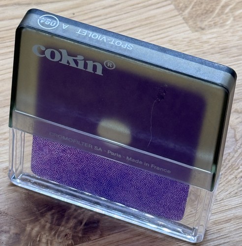 Cokin 064 spot violet - 064, filter