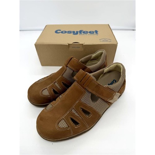 Cosyfeet mens sandals jack - cosyfeet,