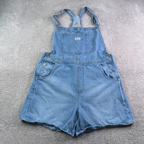 Levis bib shortalls womens - levis,
