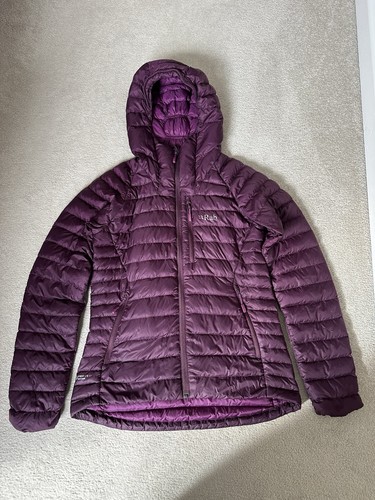 Ladies rab microlight - ladies,