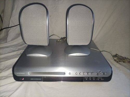 Sony hcd sc5 super audio - super,