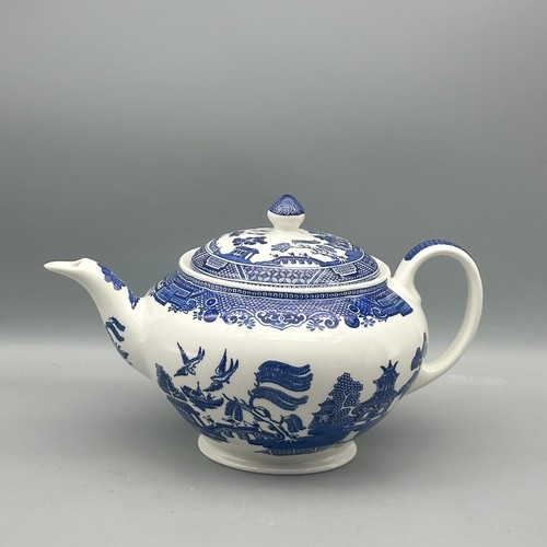 Johnson brothers willow tea - willow,