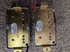 Pair of Epiphone Dot Humbucking Pickups