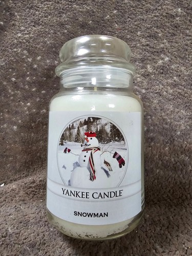 Yankee candle large jar - candle,