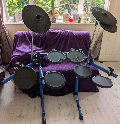 Roland electronic drumkit - roland,