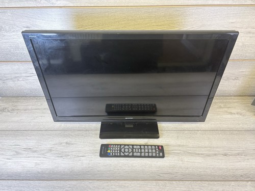 Sharp 24dhf4011k hd - sharp, 24"