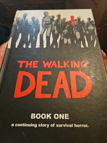 The walking dead image - the, (image