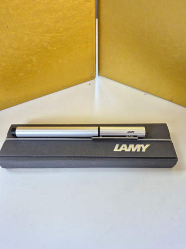 Lamy pur silver fountain - pur,