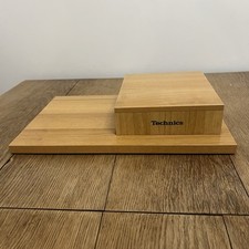 Technics HiFi System Wooden