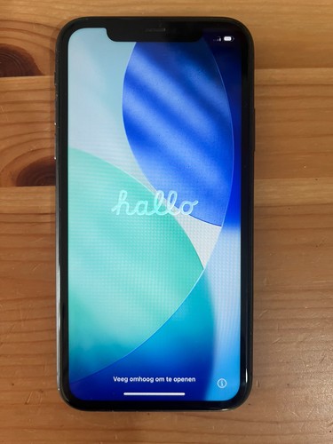 Apple iphone 64gb black - iphone, 11
