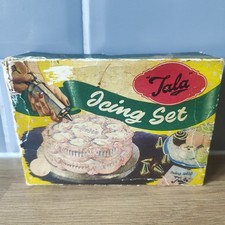 Vintage Tala Icing Set