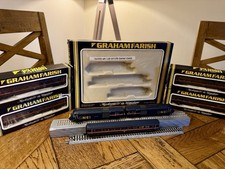 Graham Farish Class 43 HST Set