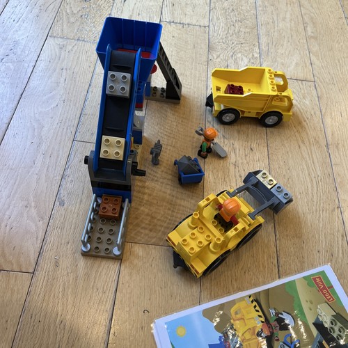 Lego duplo 4987 construction - duplo,