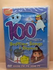 100 Favourite Bedtime Songs &