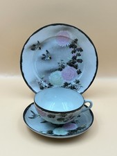 Mid Century Japanese Eggshell