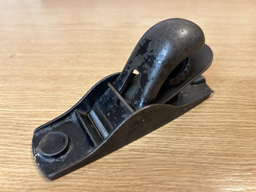 Vintage s102 block plane - vintage,