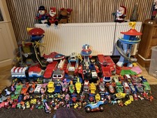 Paw Patrol Assorted Toys Huge