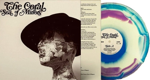 The coral sea of mirrors - –,