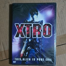 Xtro DVD Horror Sci-Fi