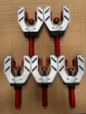 BESSEY EKT55 One handed edge Lipping clamp Excellent condition X5