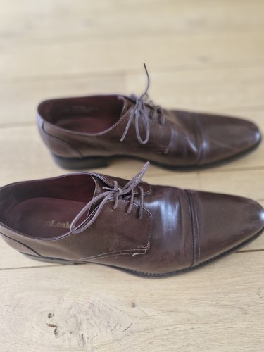 Men real leather - leather, luxury