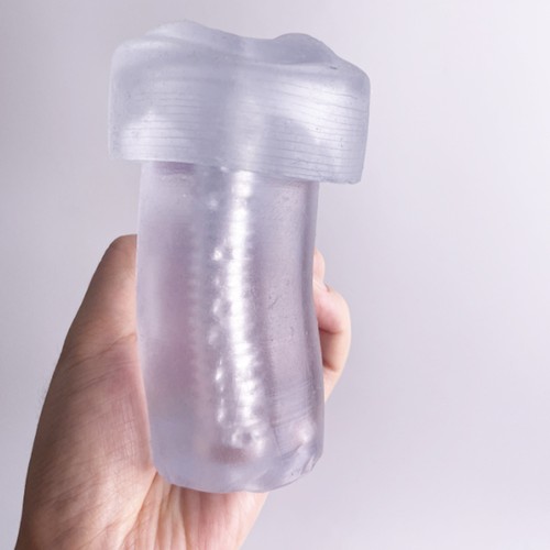 Male sleeve pump - pump, accessory