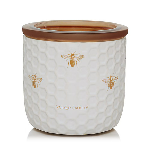 Yankee candle honeycomb - candle,