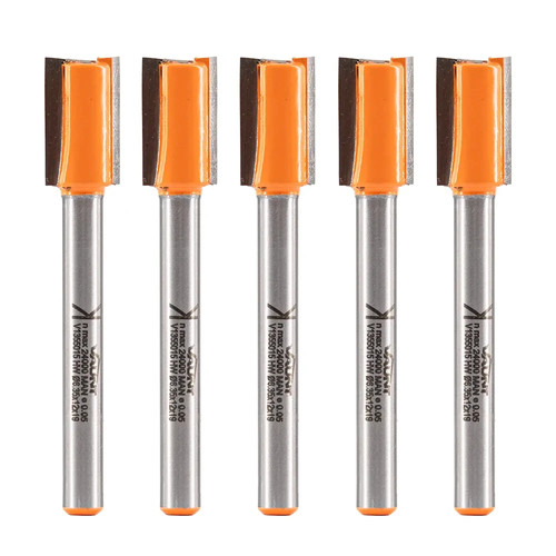 Vaunt straight router bits - straight,