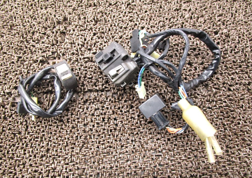 Genuine honda crm250ar md32 - genuine,