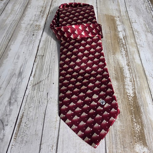 Versace classic mens silk - versace, v2