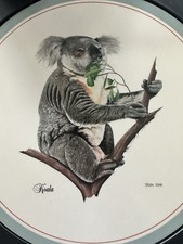 Pimpernel Placemats Australian