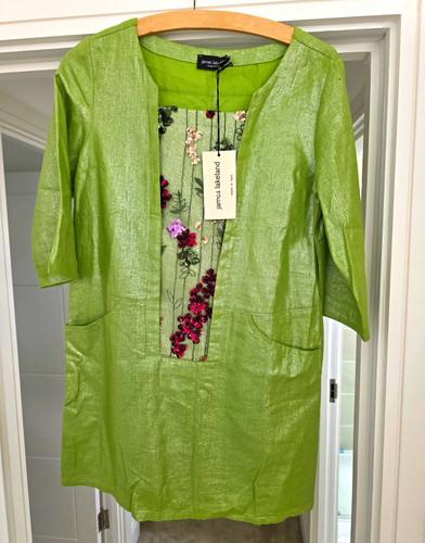 James lakeland green floral - lakeland,