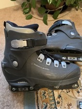 Salomon Aaron feinberg Pro Model Aggressive Inline Skates UK 10