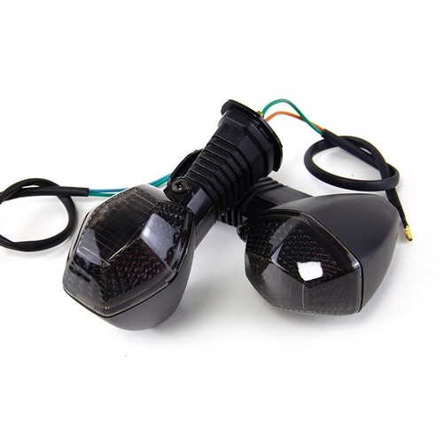 Front turn signals - front, lights