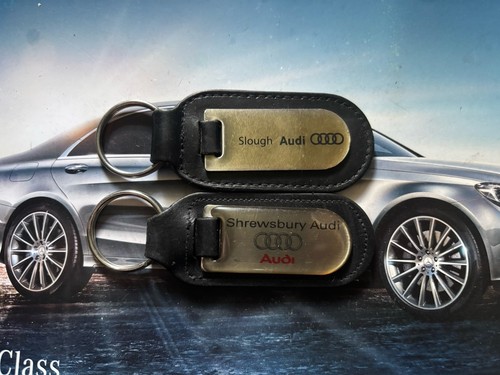 Two genuine audi - genuine,