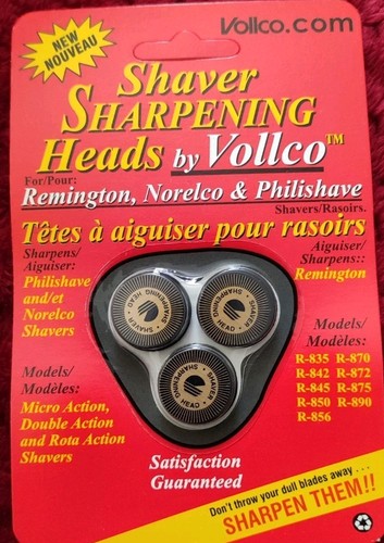 Vollco sharpening heads select - vollco,