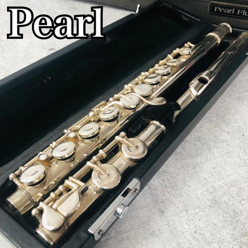 Pearl 665 flute headjoint - pf-665,