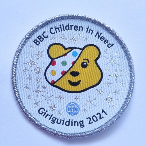 Girlguiding 2021 bbc - 2021, children