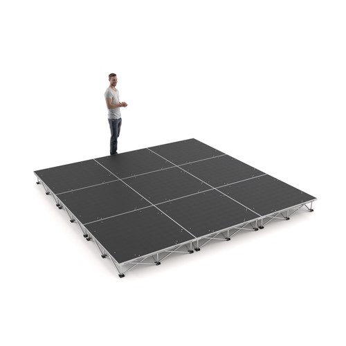 Lite750 portable stage - pd, x-lite750