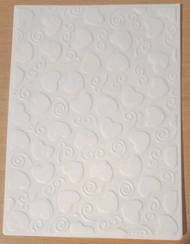 Embossing board embossed - embossing,