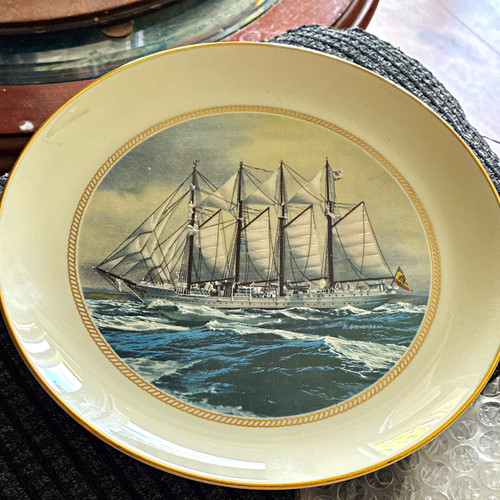 The tall ships - the, juan