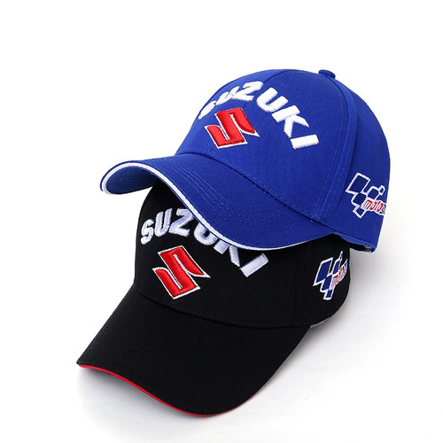 Motorcycle racing baseball cap - motorcycle,