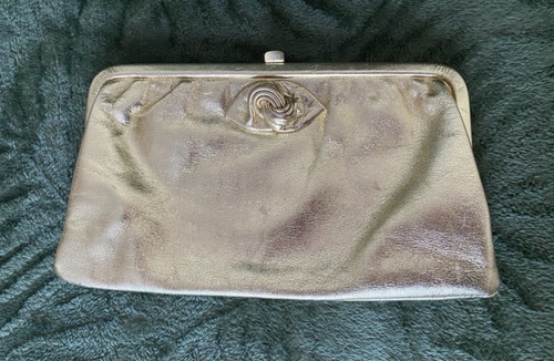 Jane shilton gold leather - jane,