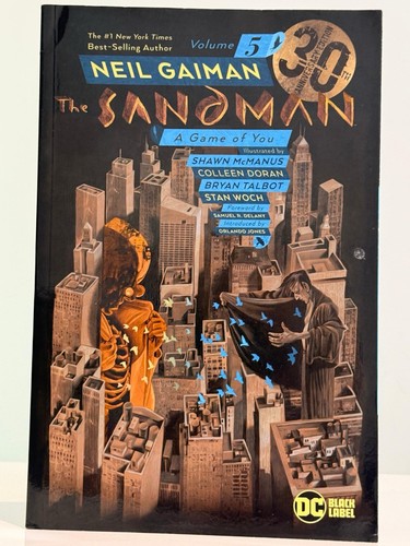 The sandman volume - the,