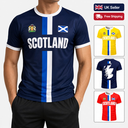 Men women scotland flag - men,