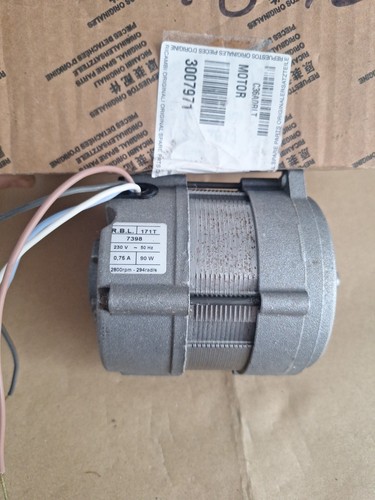 Riello mectron oil burner - mectron,